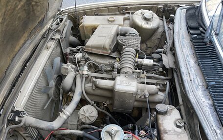 BMW 7 серия, 1984 год, 299 999 рублей, 14 фотография