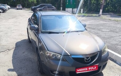 Mazda 3, 2007 год, 410 000 рублей, 1 фотография