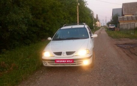 Renault Megane II, 2002 год, 270 000 рублей, 1 фотография