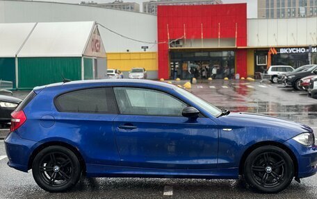 BMW 1 серия, 2007 год, 1 070 000 рублей, 4 фотография