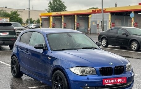 BMW 1 серия, 2007 год, 1 070 000 рублей, 5 фотография