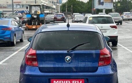 BMW 1 серия, 2007 год, 1 070 000 рублей, 2 фотография