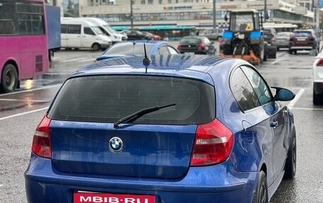 BMW 1 серия, 2007 год, 1 070 000 рублей, 3 фотография