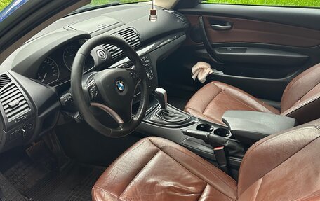 BMW 1 серия, 2007 год, 1 070 000 рублей, 10 фотография