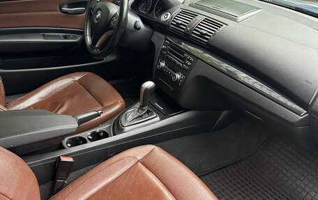 BMW 1 серия, 2007 год, 1 070 000 рублей, 11 фотография