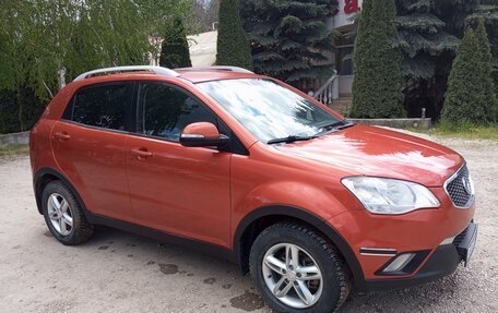 SsangYong Actyon II рестайлинг, 2011 год, 1 050 000 рублей, 4 фотография