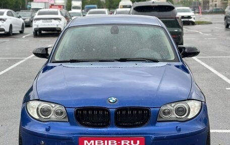 BMW 1 серия, 2007 год, 1 070 000 рублей, 7 фотография