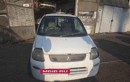 Mitsubishi Minica VIII, 2004 год, 190 000 рублей, 2 фотография