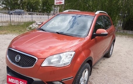 SsangYong Actyon II рестайлинг, 2011 год, 1 050 000 рублей, 2 фотография