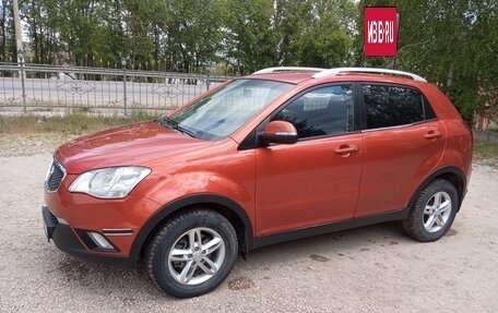 SsangYong Actyon II рестайлинг, 2011 год, 1 050 000 рублей, 3 фотография