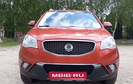 SsangYong Actyon II рестайлинг, 2011 год, 1 050 000 рублей, 5 фотография