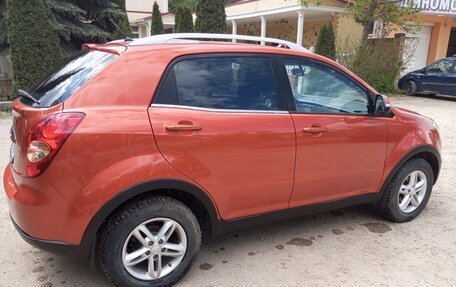 SsangYong Actyon II рестайлинг, 2011 год, 1 050 000 рублей, 6 фотография