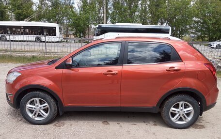 SsangYong Actyon II рестайлинг, 2011 год, 1 050 000 рублей, 7 фотография