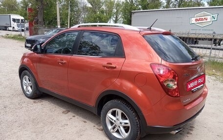 SsangYong Actyon II рестайлинг, 2011 год, 1 050 000 рублей, 8 фотография