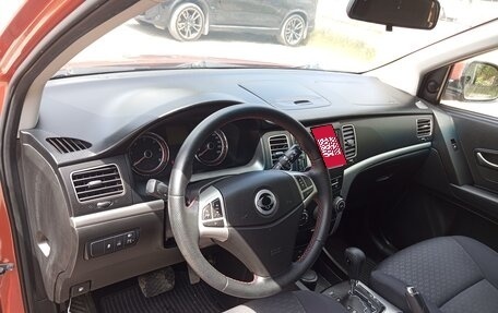 SsangYong Actyon II рестайлинг, 2011 год, 1 050 000 рублей, 15 фотография