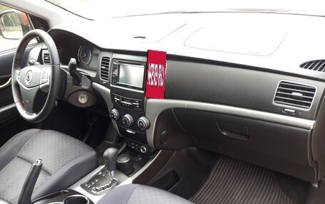 SsangYong Actyon II рестайлинг, 2011 год, 1 050 000 рублей, 17 фотография