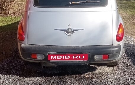 Chrysler PT Cruiser, 2002 год, 300 000 рублей, 3 фотография