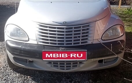 Chrysler PT Cruiser, 2002 год, 300 000 рублей, 2 фотография