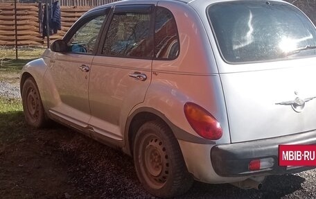 Chrysler PT Cruiser, 2002 год, 300 000 рублей, 4 фотография