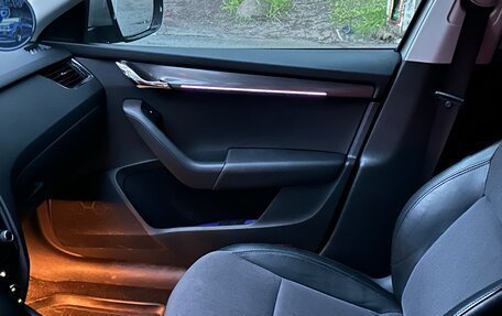 Skoda Octavia, 2017 год, 1 850 000 рублей, 4 фотография