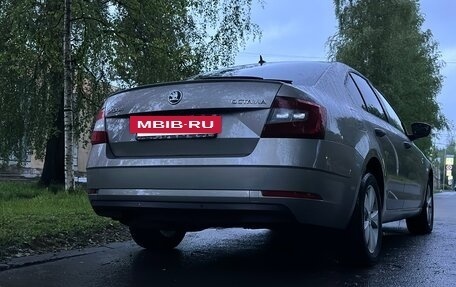 Skoda Octavia, 2017 год, 1 850 000 рублей, 5 фотография