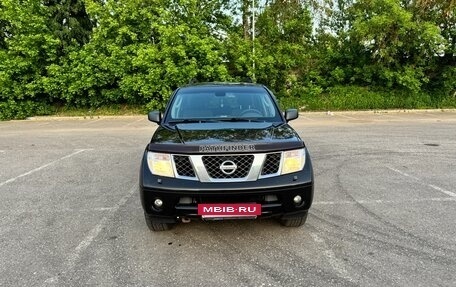 Nissan Pathfinder, 2007 год, 980 000 рублей, 2 фотография