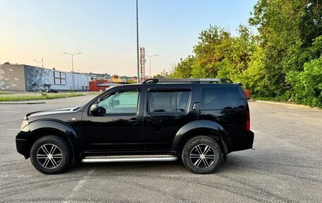 Nissan Pathfinder, 2007 год, 980 000 рублей, 5 фотография