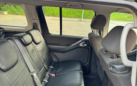 Nissan Pathfinder, 2007 год, 980 000 рублей, 8 фотография