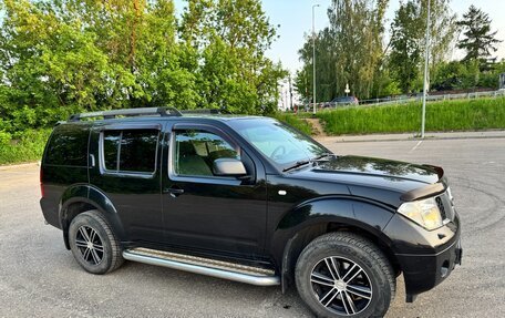 Nissan Pathfinder, 2007 год, 980 000 рублей, 6 фотография