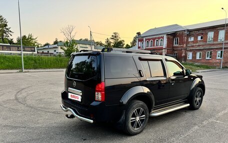 Nissan Pathfinder, 2007 год, 980 000 рублей, 7 фотография