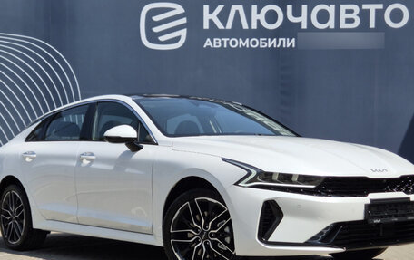 KIA K5, 2025 год, 4 000 000 рублей, 4 фотография