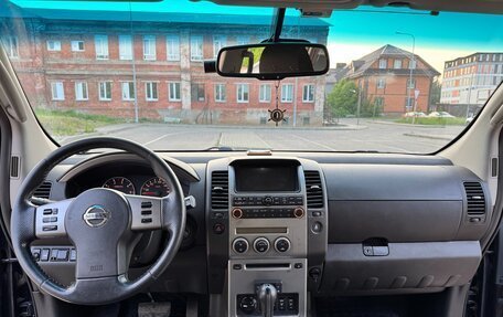 Nissan Pathfinder, 2007 год, 980 000 рублей, 10 фотография