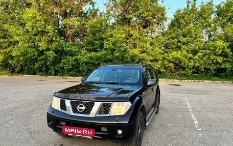Nissan Pathfinder, 2007 год, 980 000 рублей, 3 фотография