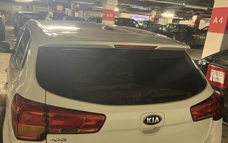 KIA Rio III рестайлинг, 2017 год, 1 350 000 рублей, 4 фотография