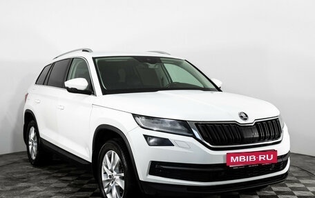 Skoda Kodiaq I, 2019 год, 2 349 000 рублей, 3 фотография