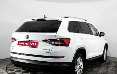 Skoda Kodiaq I, 2019 год, 2 349 000 рублей, 5 фотография