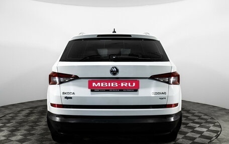 Skoda Kodiaq I, 2019 год, 2 349 000 рублей, 6 фотография
