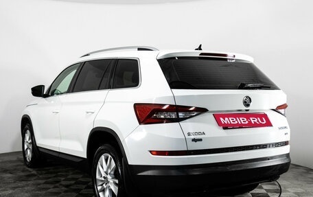 Skoda Kodiaq I, 2019 год, 2 349 000 рублей, 7 фотография
