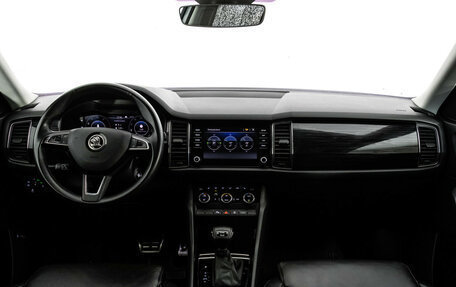 Skoda Kodiaq I, 2019 год, 2 349 000 рублей, 10 фотография
