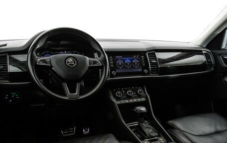 Skoda Kodiaq I, 2019 год, 2 349 000 рублей, 11 фотография