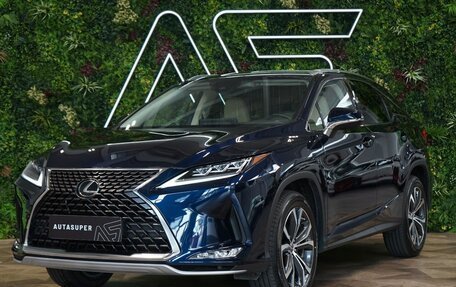 Lexus RX IV рестайлинг, 2023 год, 4 850 000 рублей, 3 фотография