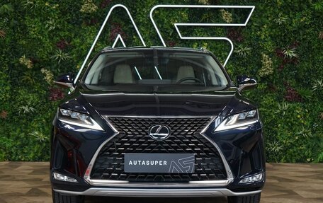 Lexus RX IV рестайлинг, 2023 год, 4 850 000 рублей, 2 фотография