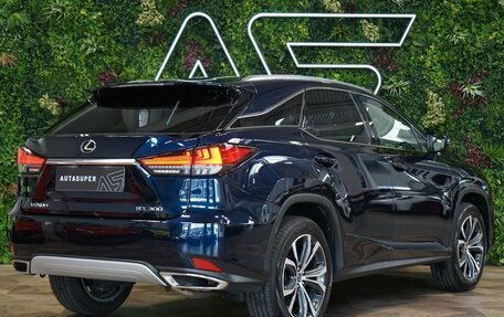 Lexus RX IV рестайлинг, 2023 год, 4 850 000 рублей, 4 фотография