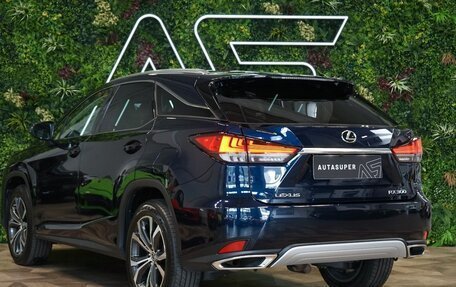Lexus RX IV рестайлинг, 2023 год, 4 850 000 рублей, 6 фотография