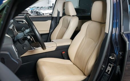 Lexus RX IV рестайлинг, 2023 год, 4 850 000 рублей, 8 фотография