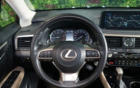 Lexus RX IV рестайлинг, 2023 год, 4 850 000 рублей, 10 фотография
