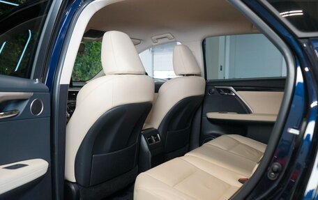 Lexus RX IV рестайлинг, 2023 год, 4 850 000 рублей, 18 фотография