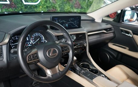 Lexus RX IV рестайлинг, 2023 год, 4 850 000 рублей, 9 фотография