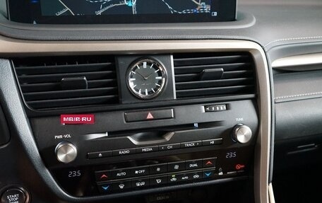 Lexus RX IV рестайлинг, 2023 год, 4 850 000 рублей, 13 фотография