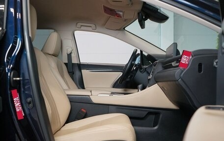 Lexus RX IV рестайлинг, 2023 год, 4 850 000 рублей, 17 фотография